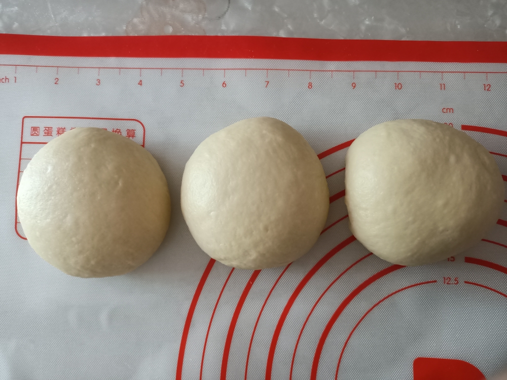波兰种吐司面包🍞一次发酵的做法 步骤5