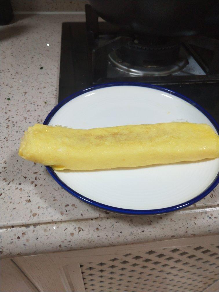 正确的玉子烧/厚蛋烧做法