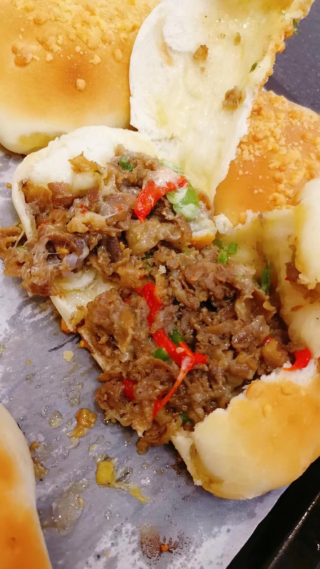 山姆同款烤牛肉卷