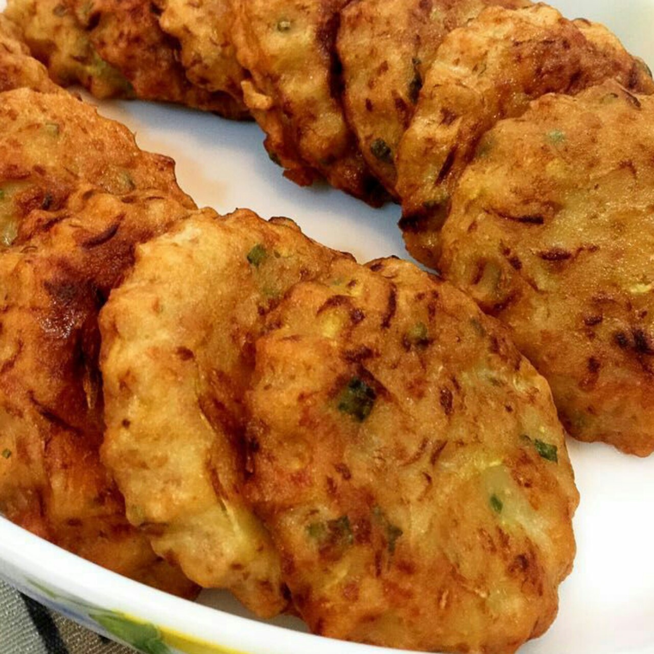 小雅麻麻做的萝卜丝油端子