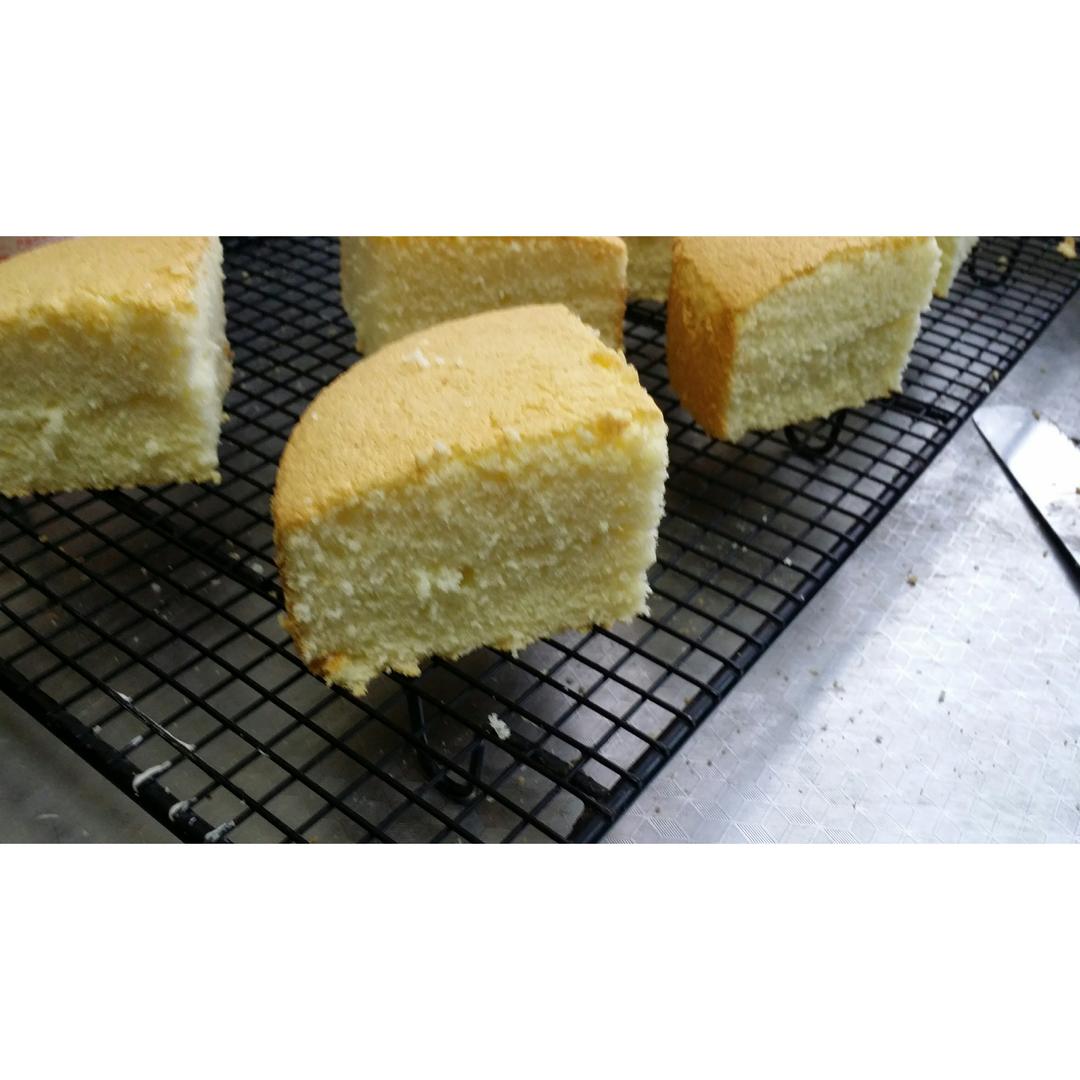 奶酪海绵蛋糕<超红奶酪包的软妹!>