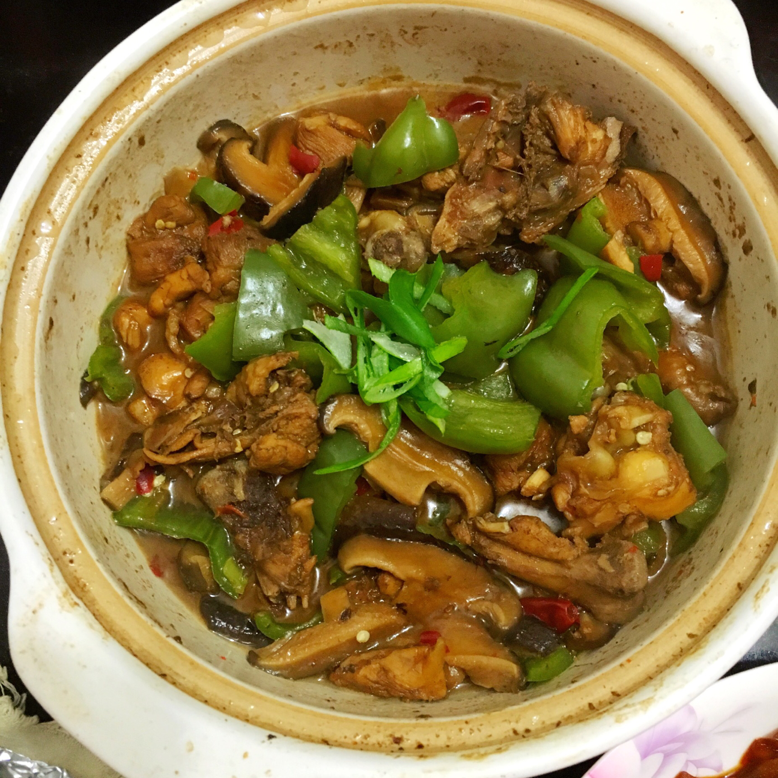 秒杀饭馆味道的【黄焖鸡米饭】