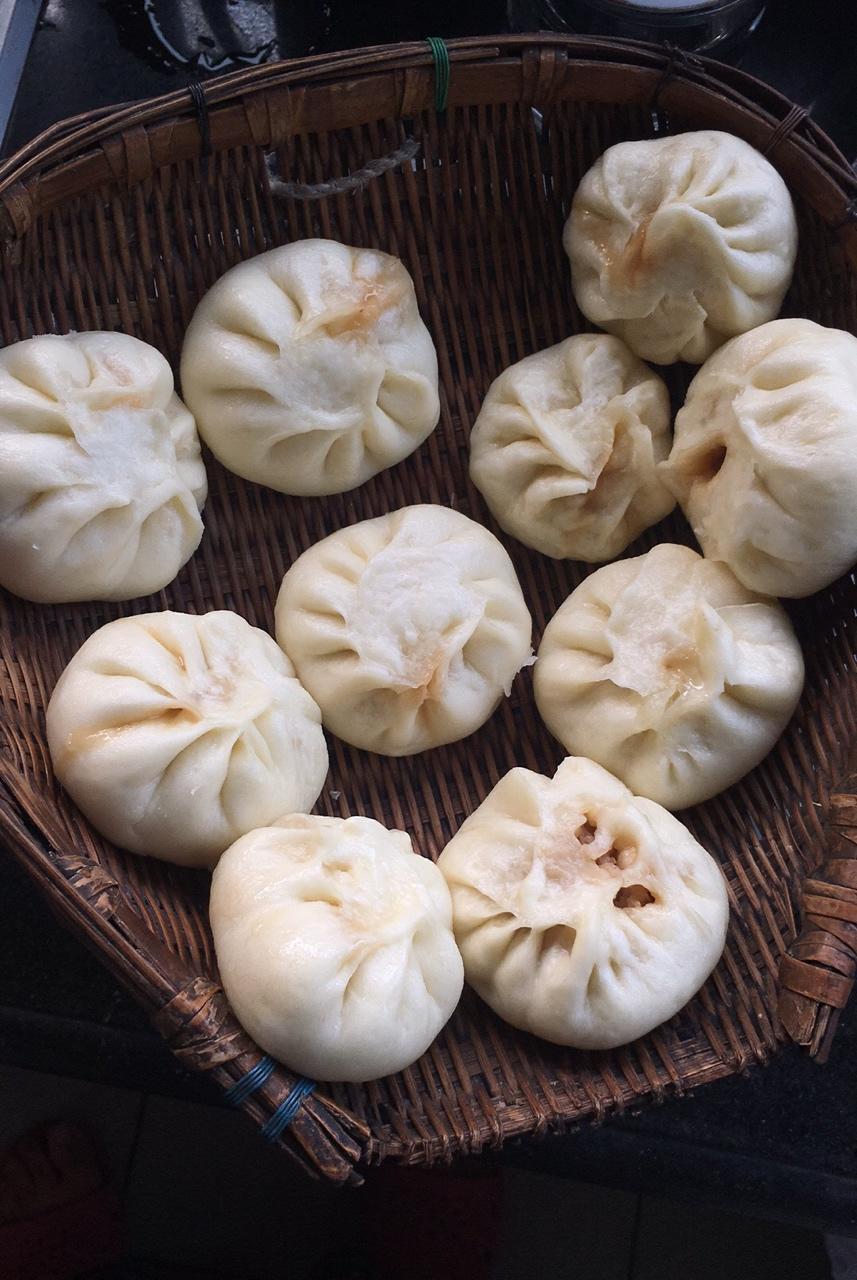 新手也能做出又白又胖的小鲜肉包