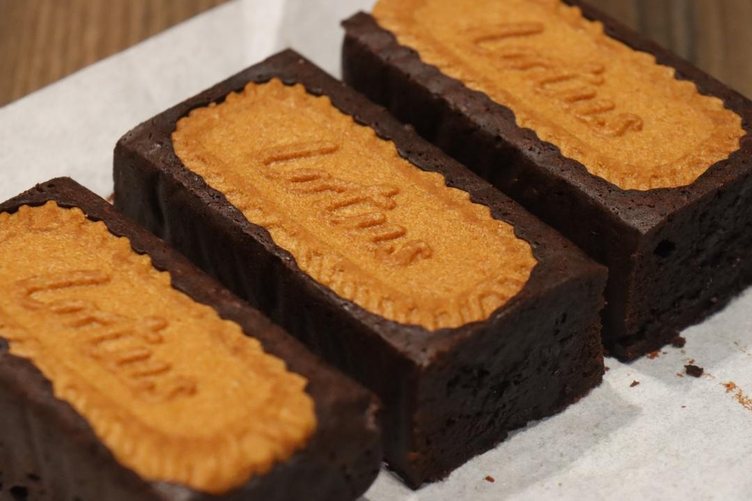 超浓厚软糖质地的布朗尼 - Fudgy Brownies (减糖版)
