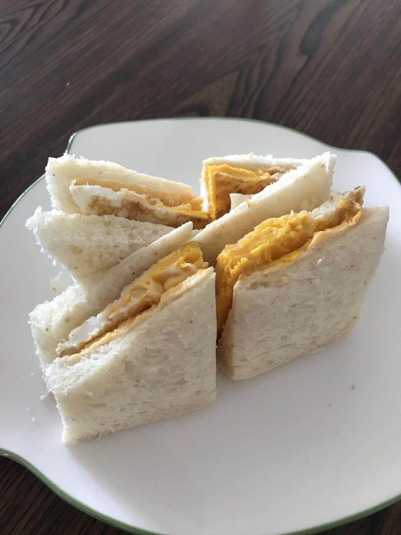 汤种牛奶吐司
