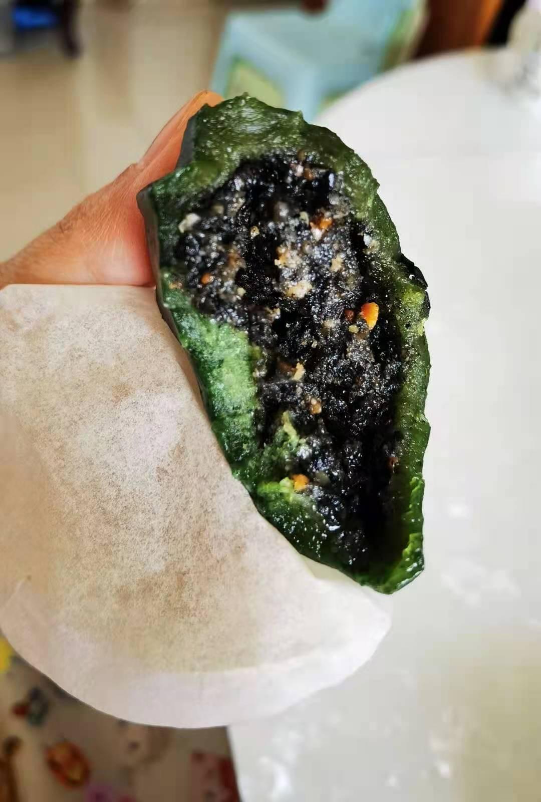 清明前夕话清明粿（艾饺）