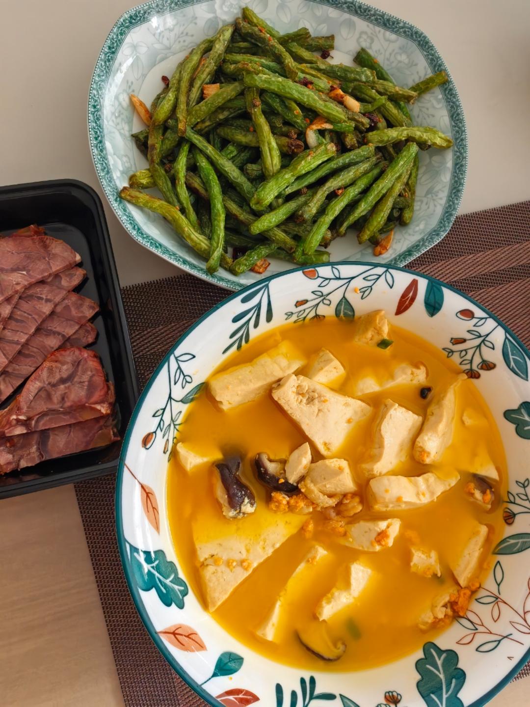 我妈做十几年的配方，干煸豆角