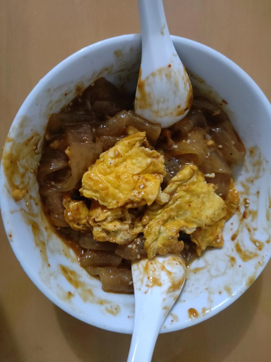 无敌川粉（宽粉），不好吃来打我