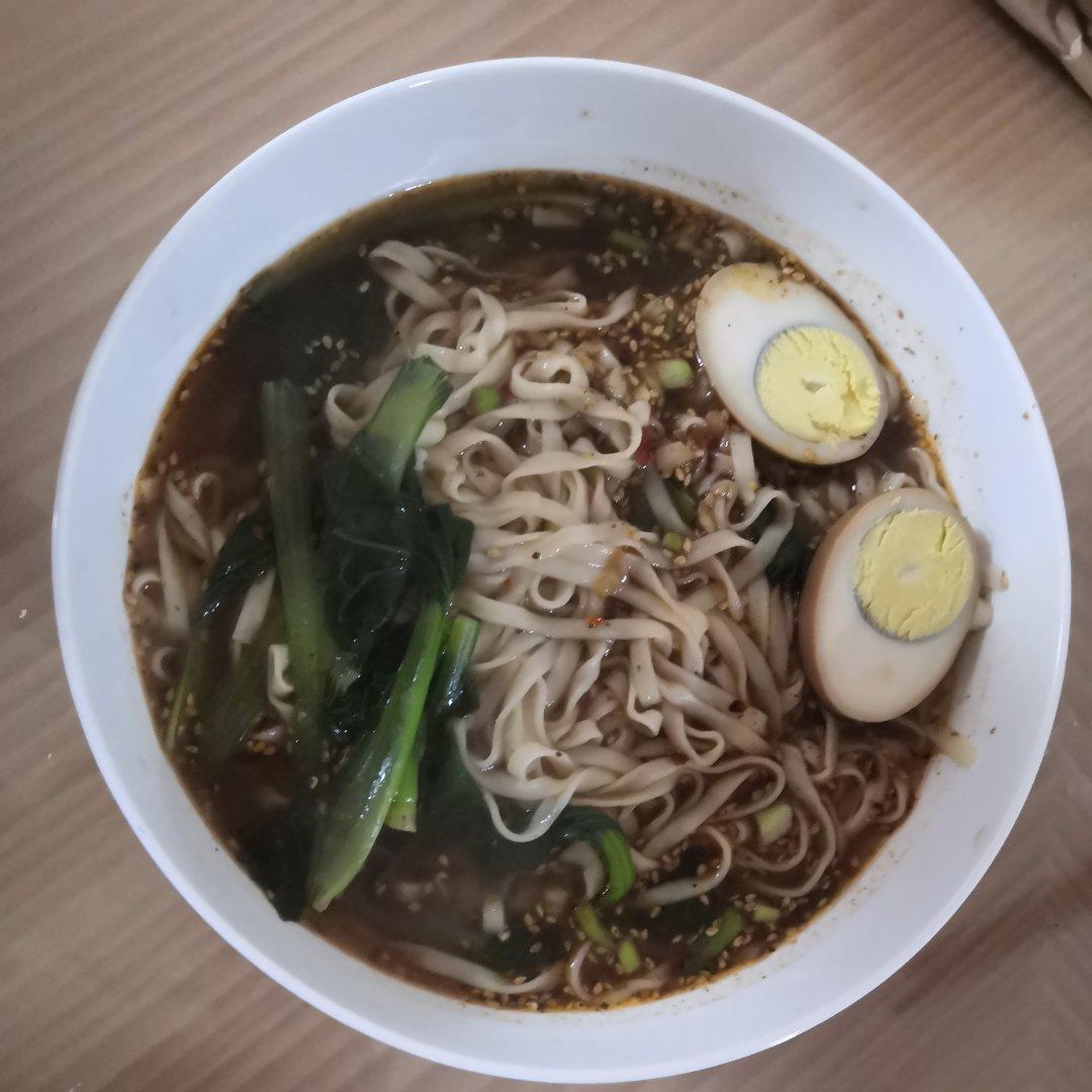 🔥吃一次就上瘾的酸汤面🍜酸辣开胃超快手
