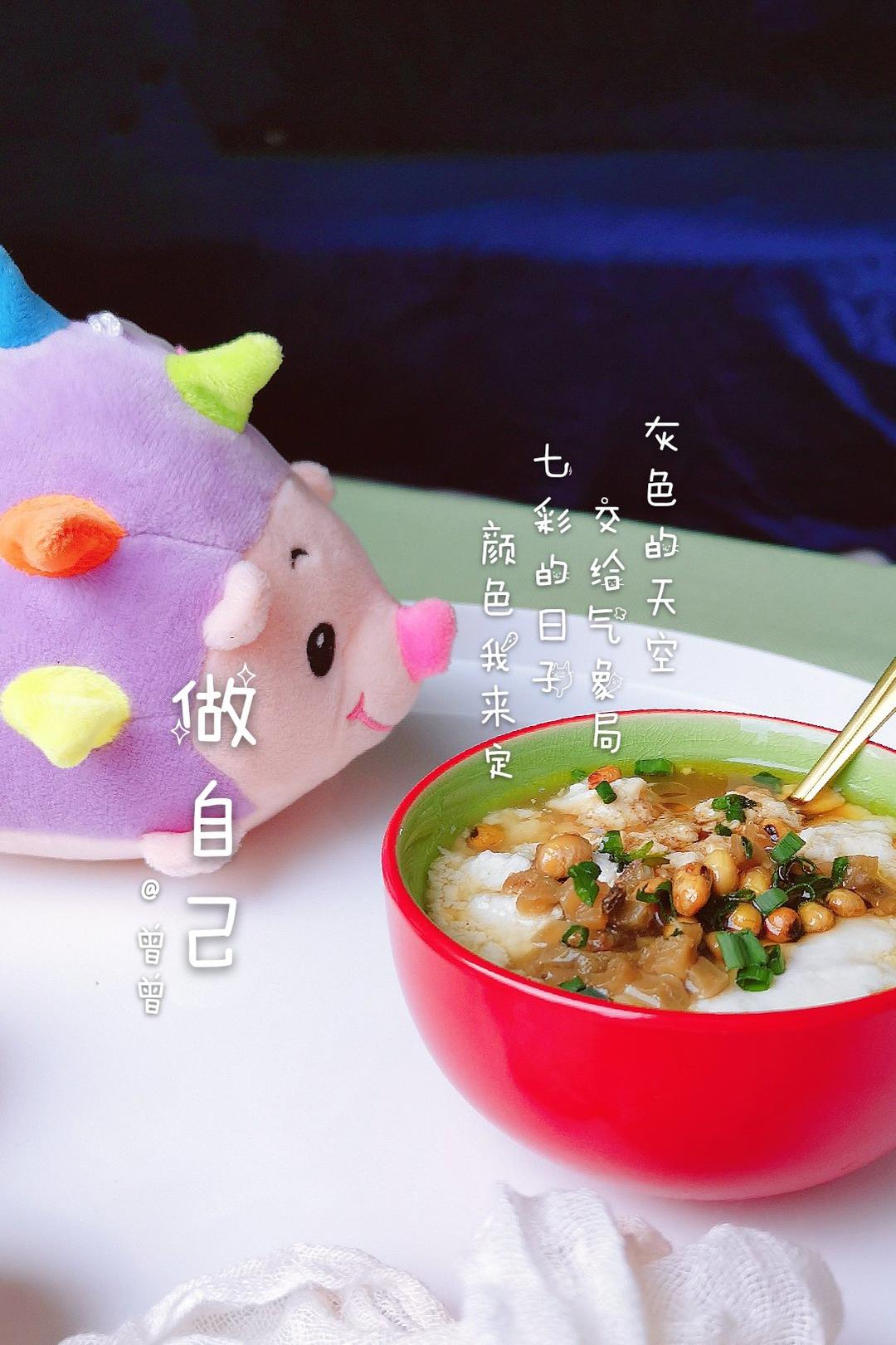 醋制豆腐脑传统美味（独家）