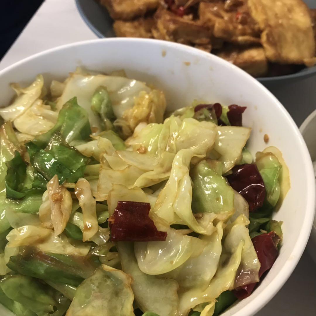 手撕包菜（米饭杀手系列二）