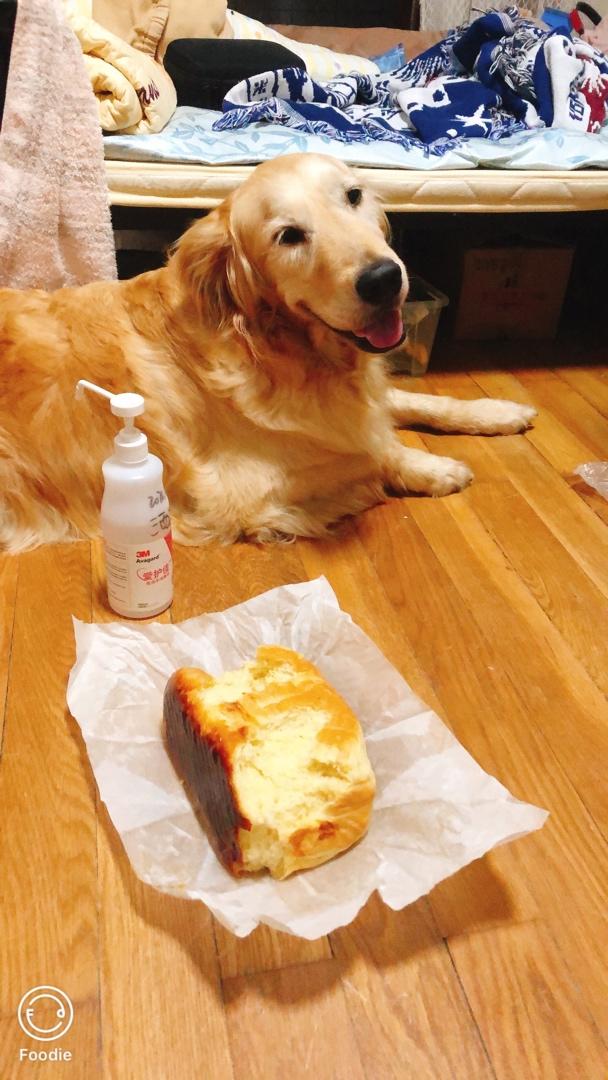 奶香超浓郁的淡奶油吐司（消灭淡奶油）