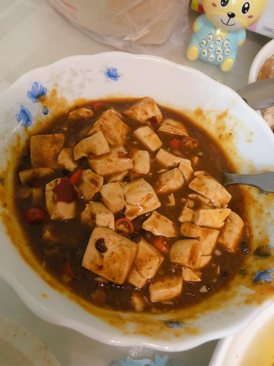超下饭的麻婆豆腐