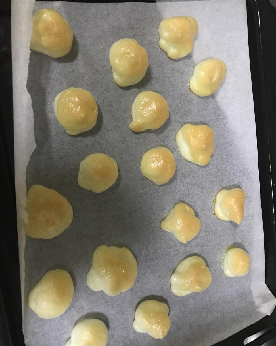 蛋白酥饼干（简单到不可思议）