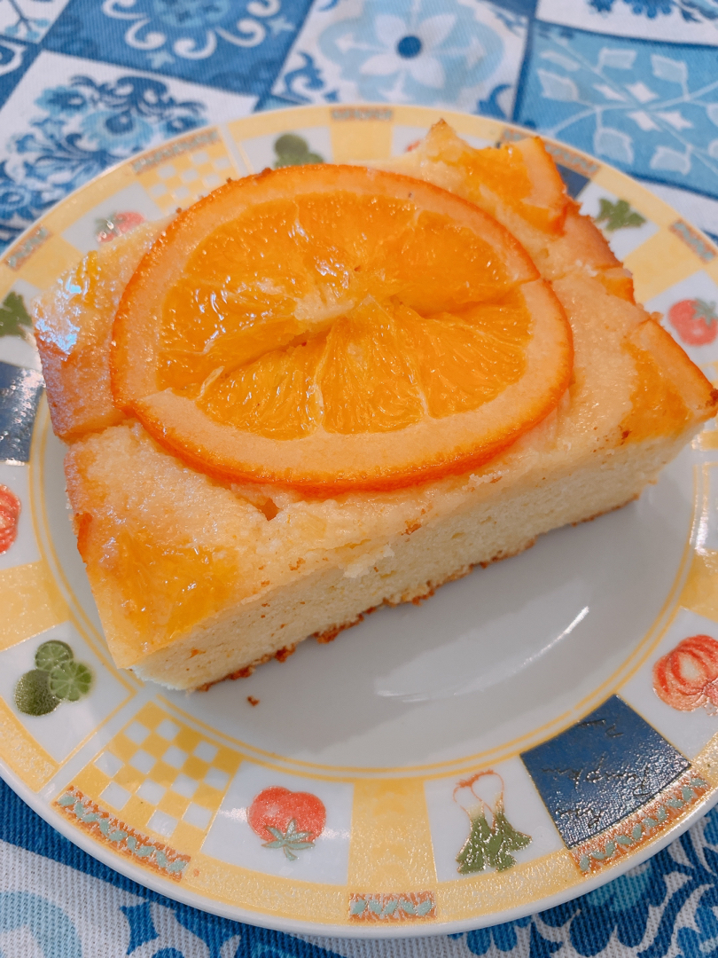 松润喷香橙渍杏仁蛋糕条——日本中島大祥堂蛋糕礼盒第二弹