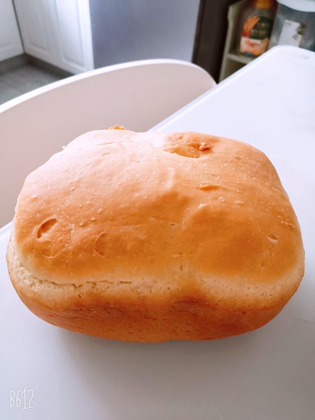 东菱面包机做松软拉丝面包