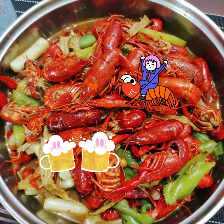 十三香小龙虾(家庭版)