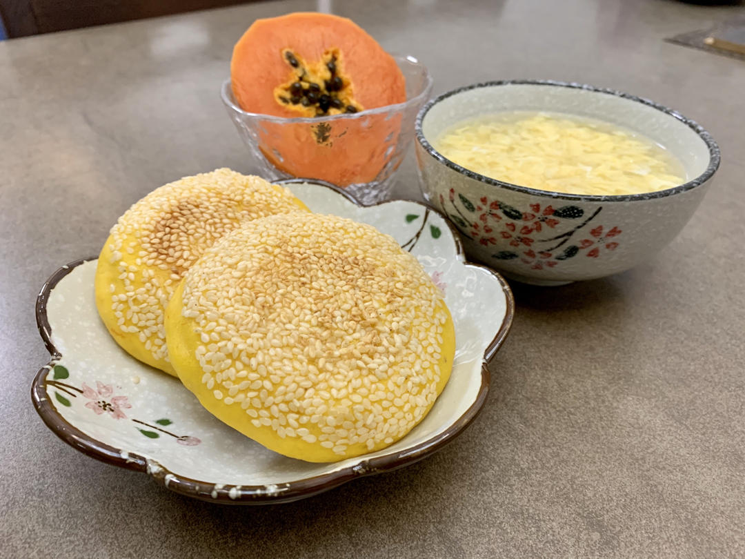 早餐叫我起床