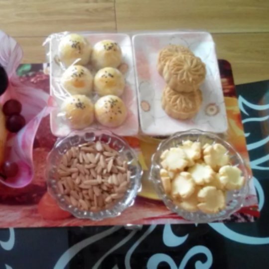 广式传统月饼(新手必试)