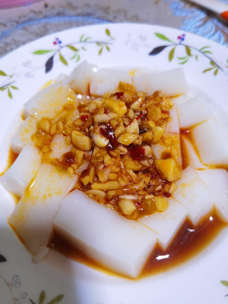 豆浆机肉皮冻