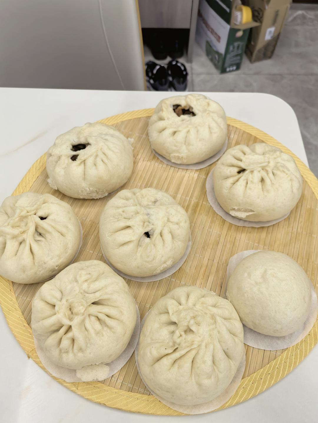 普通包子