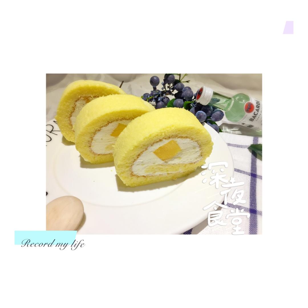 小四卷～风靡美食群的美味蛋糕卷