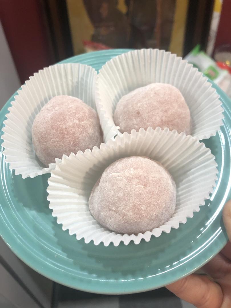 超级好吃的香芋泥