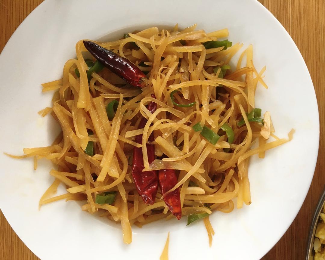 土豆丝