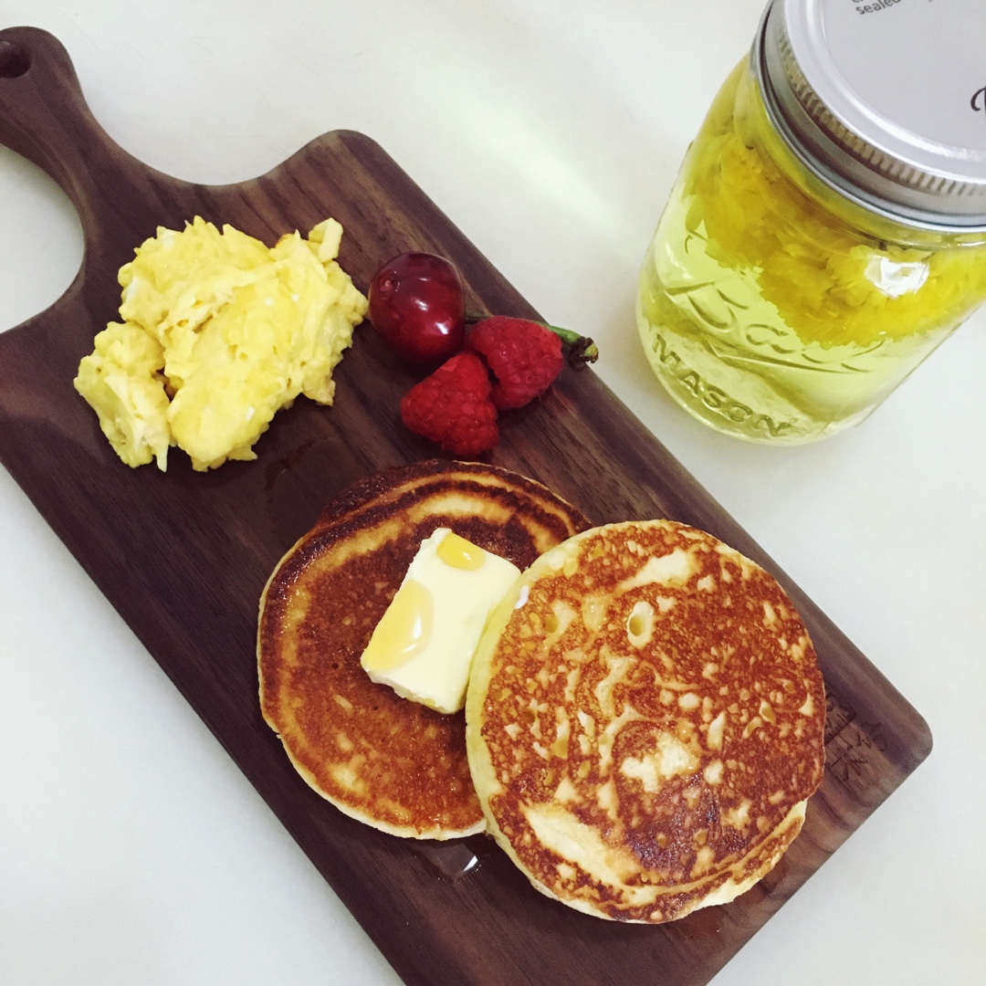 pancake/热香饼