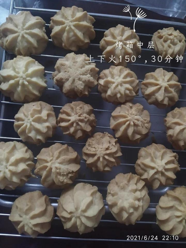 《Tinrry+》酥到掉渣的黄油曲奇
