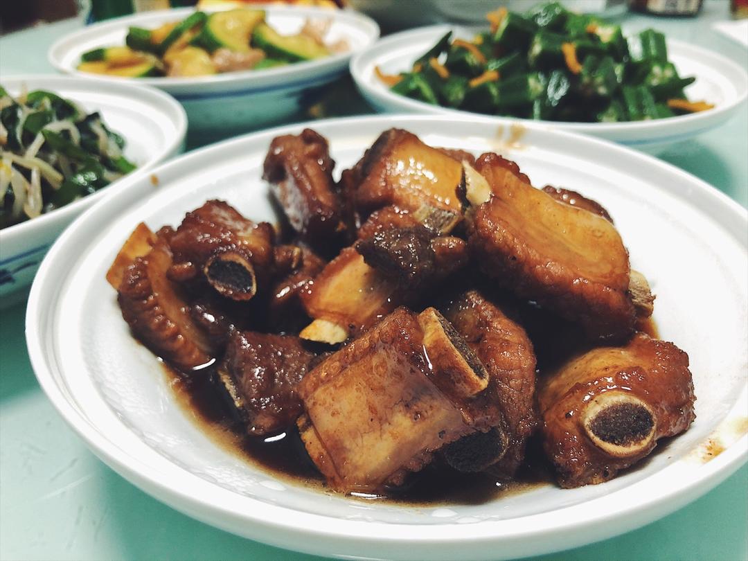 糖醋小排