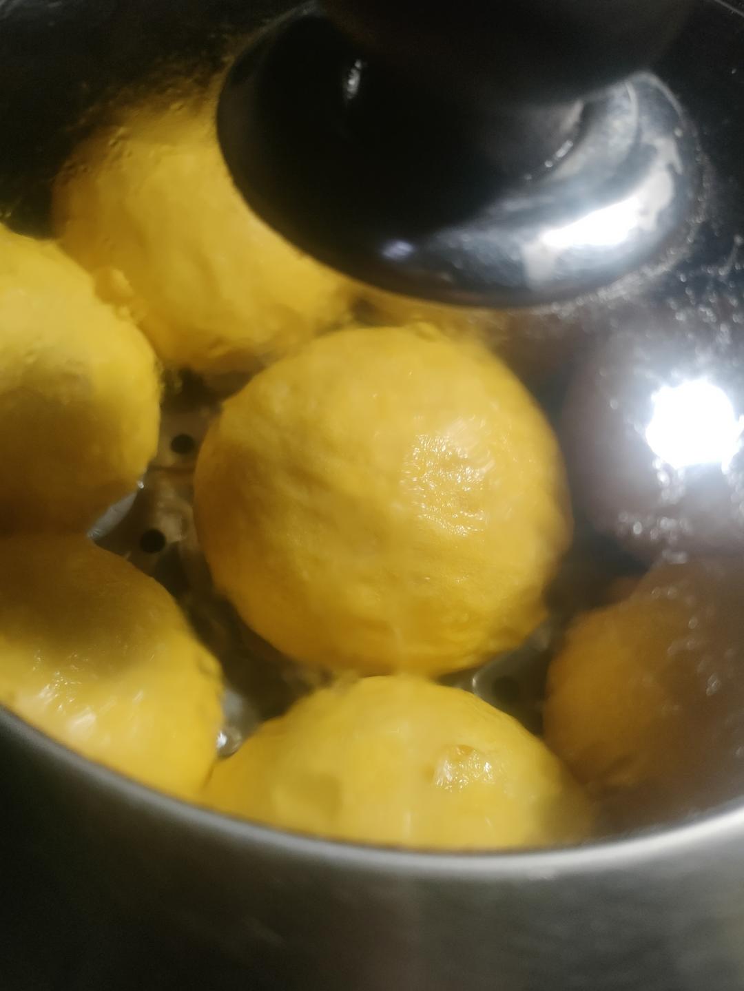 堂妈小厨——快手南瓜馒头