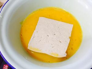 鲍汁豆腐杏鲍菇的做法 步骤3