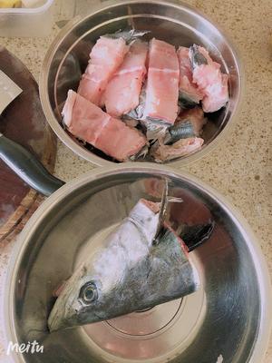 红烧鲅鱼的做法 步骤3