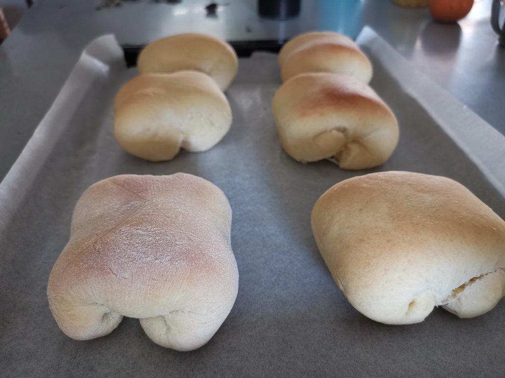 超软老奶油面包