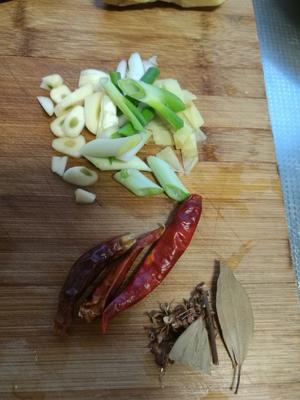 超下饭花椰菜🌸的做法 步骤1