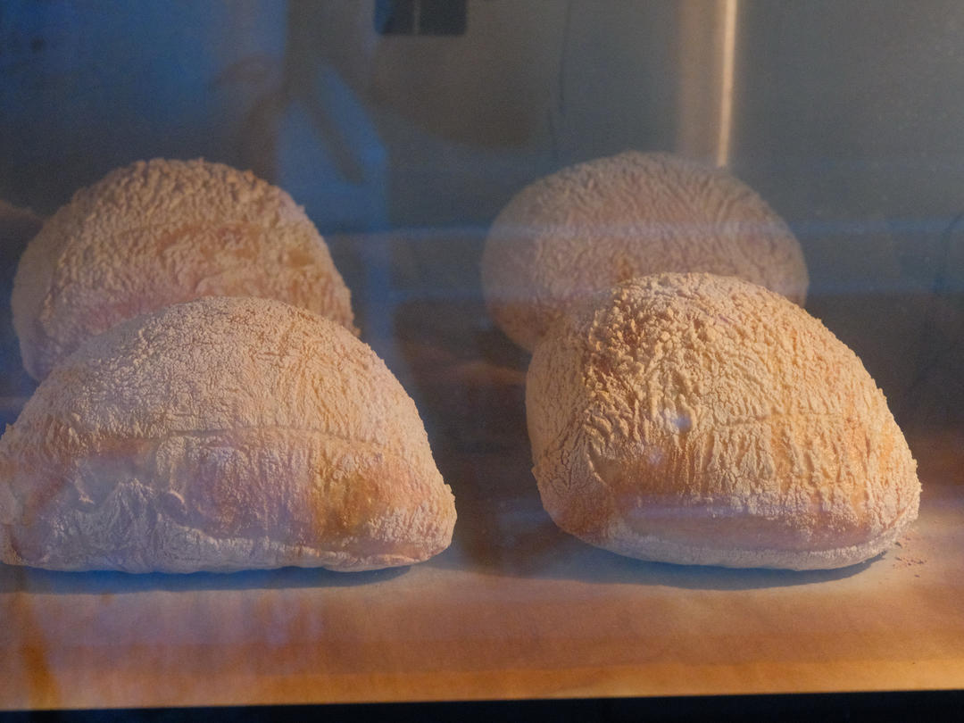 恰巴塔面包  Ciabatta