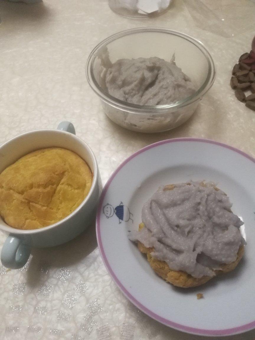 圣诞小甜点【波兰蛋糕】，做法贼简单，越吃越有味！