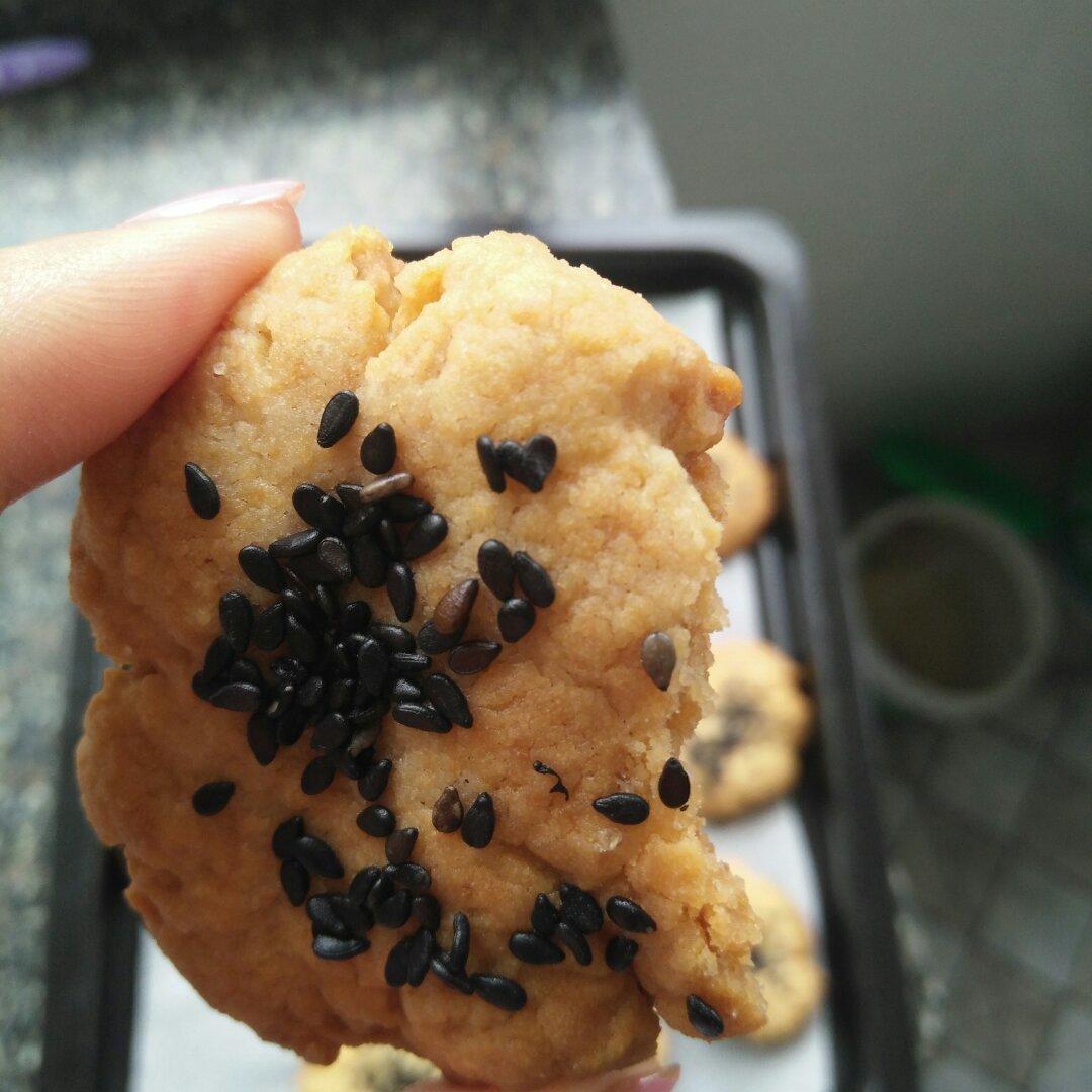 非常好吃的核桃酥