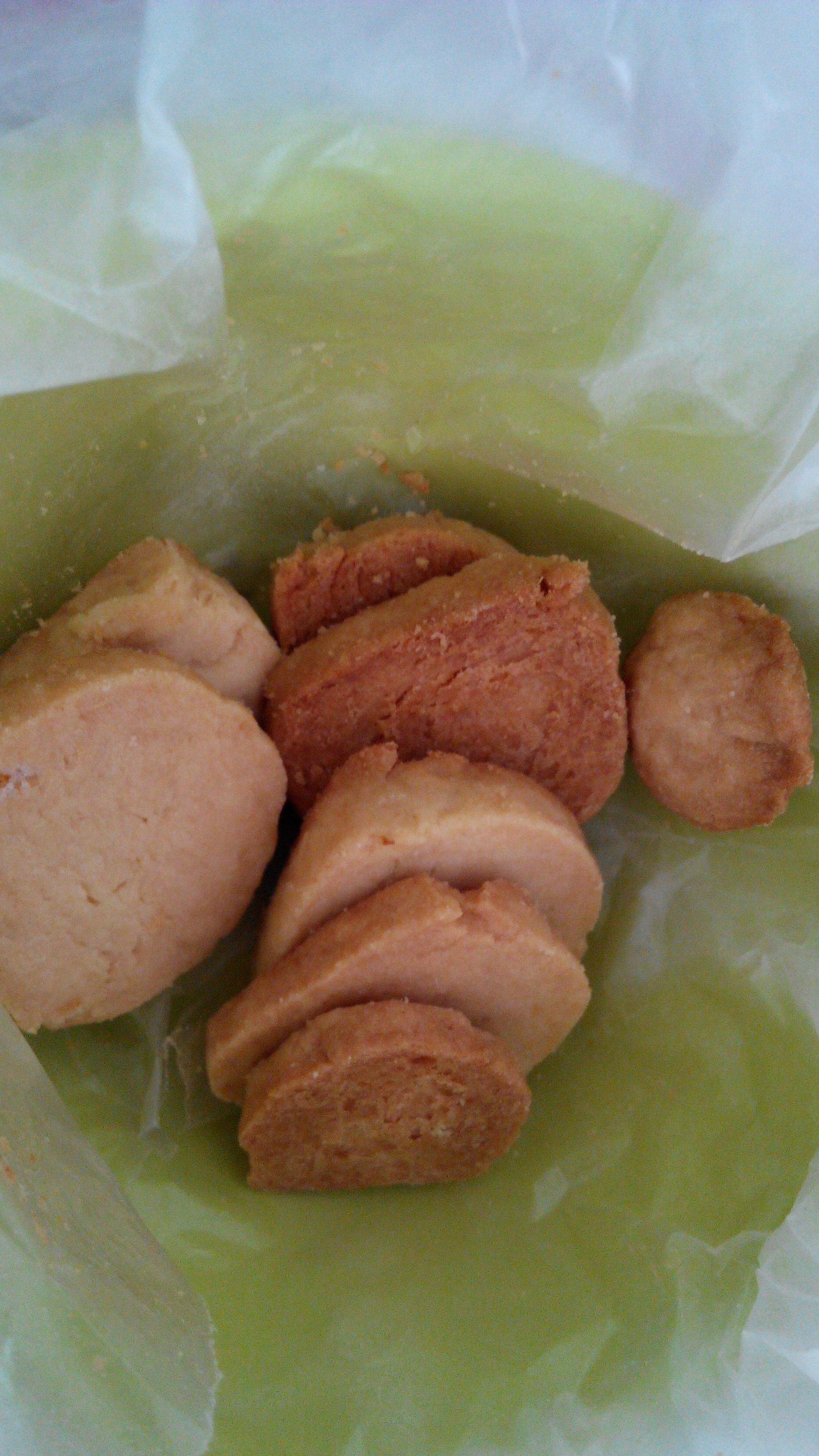 PH大师的香草酥饼