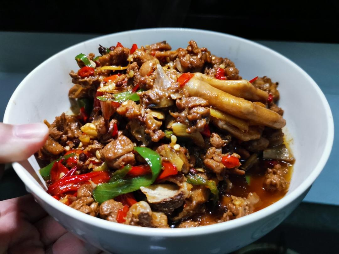 康师傅啤酒鸭