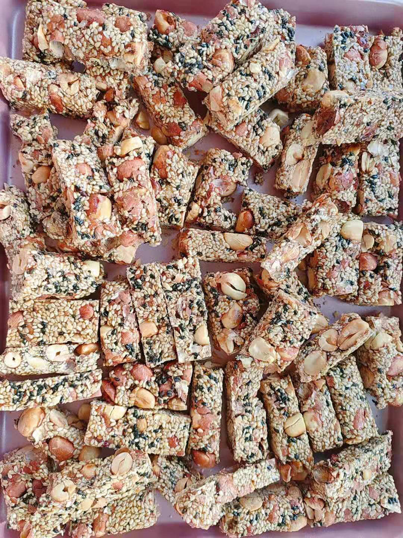 芝麻糖（古早味）