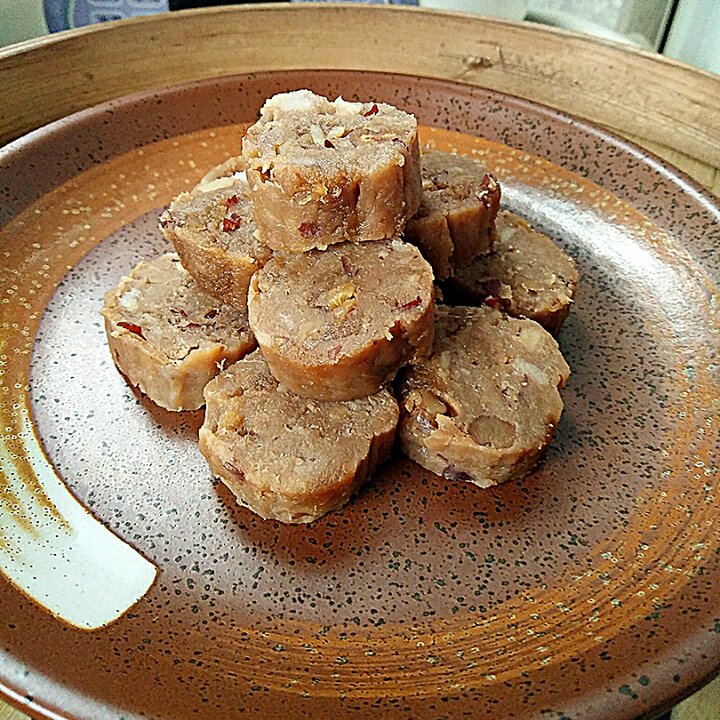 熙熙辅食 枣泥山药手抓蒸糕（12m+）