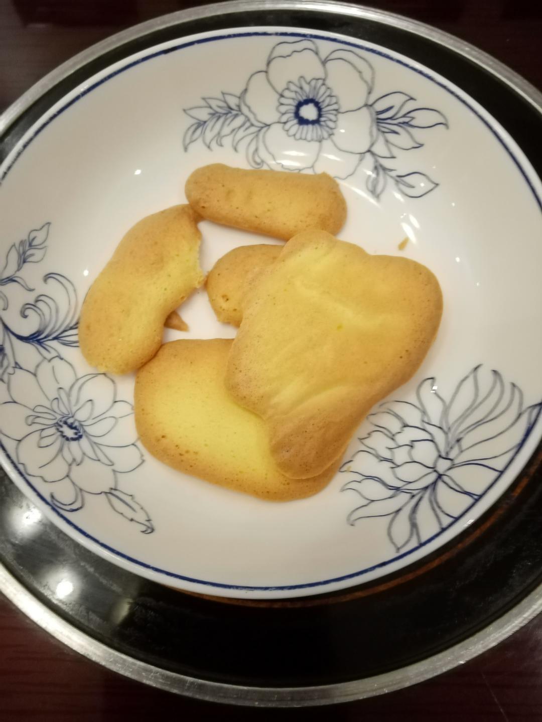 手指饼干-提拉米苏