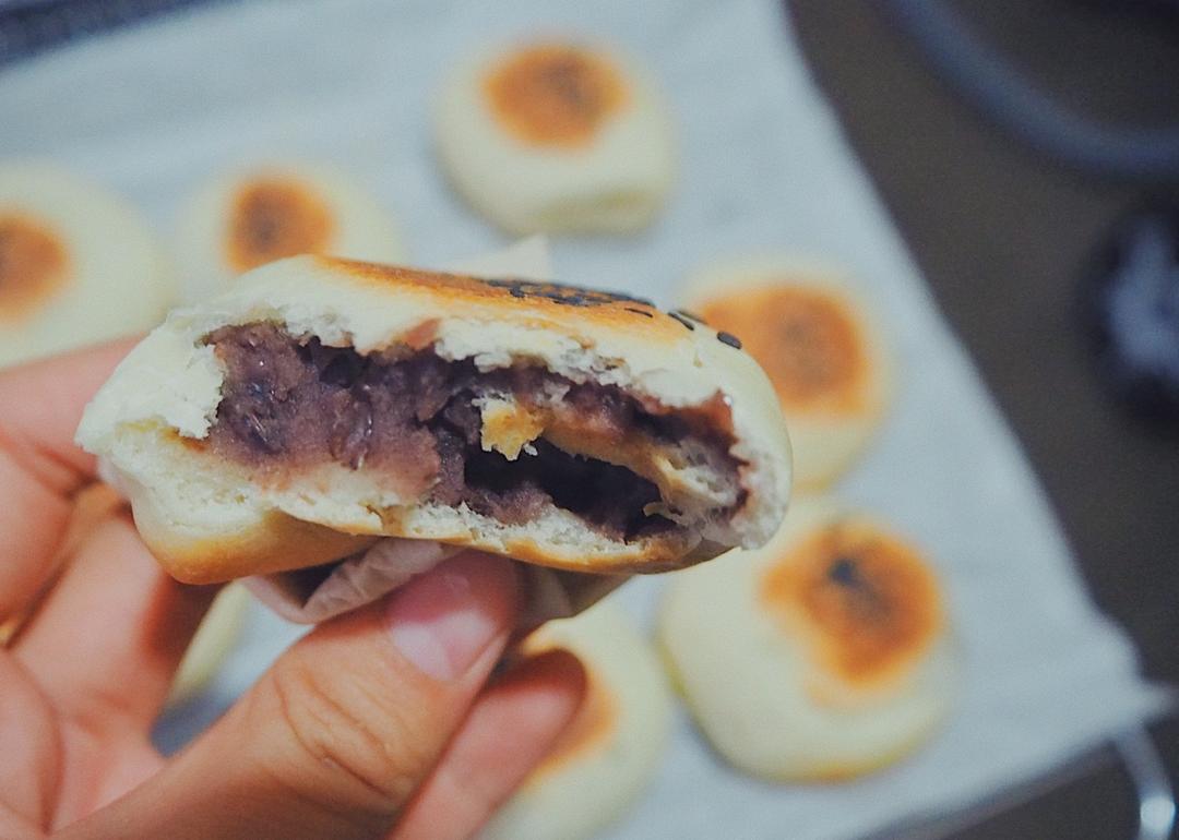 自制细腻红豆沙