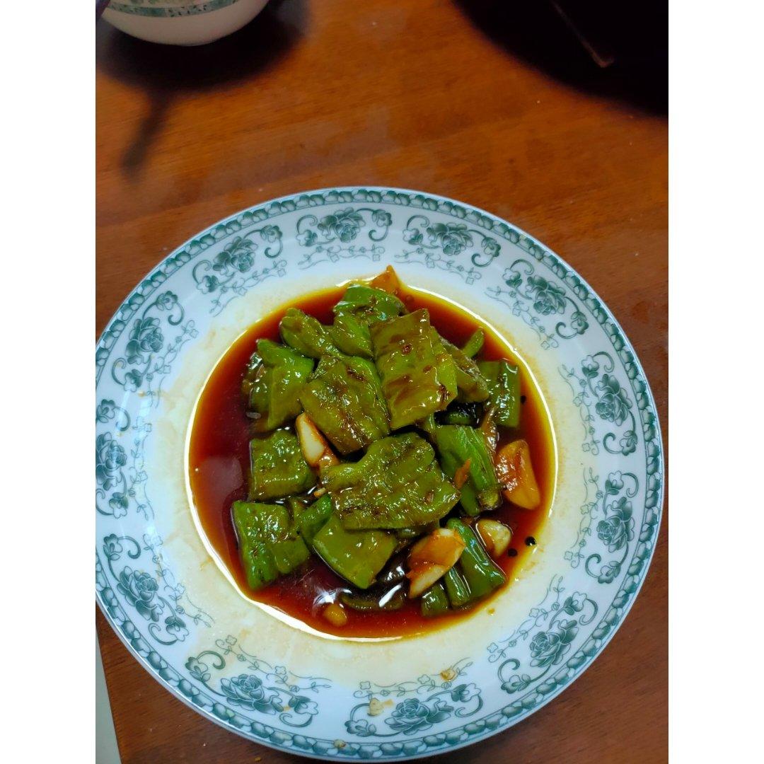 💥💥巨下饭，专治没食欲❗️超级好吃的虎皮青椒