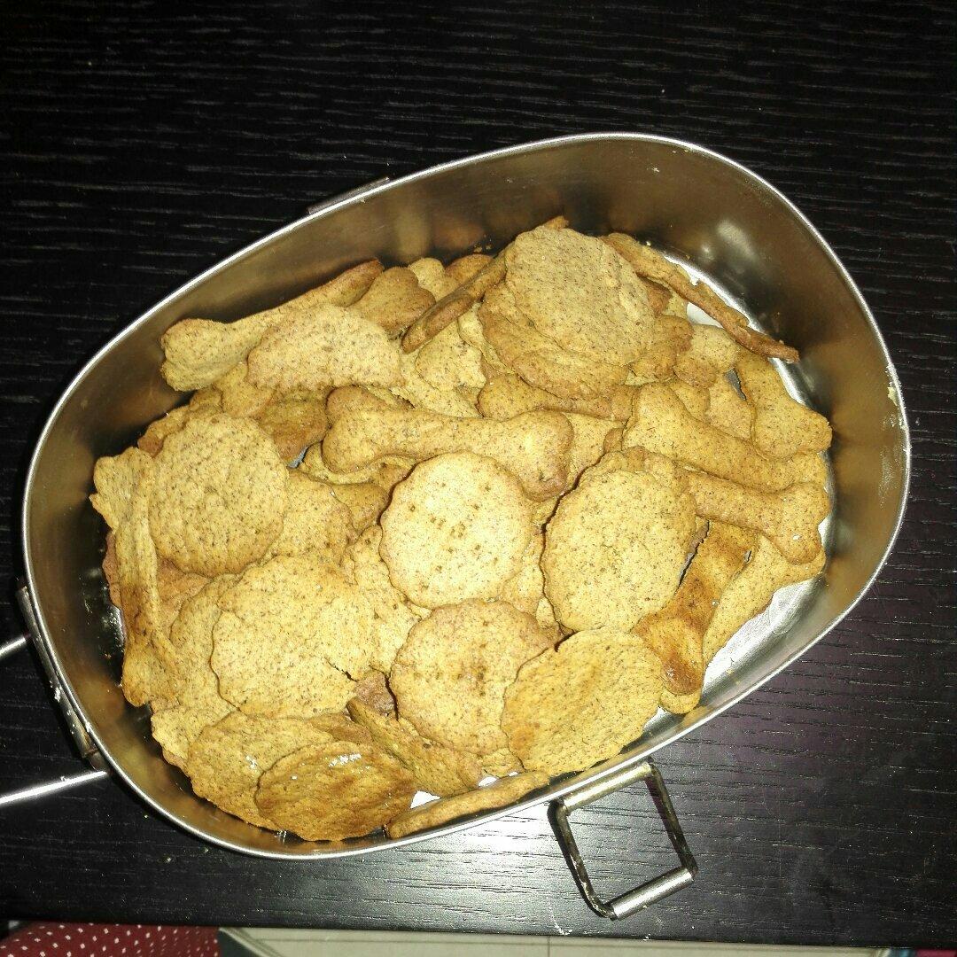 猴头菇饼干