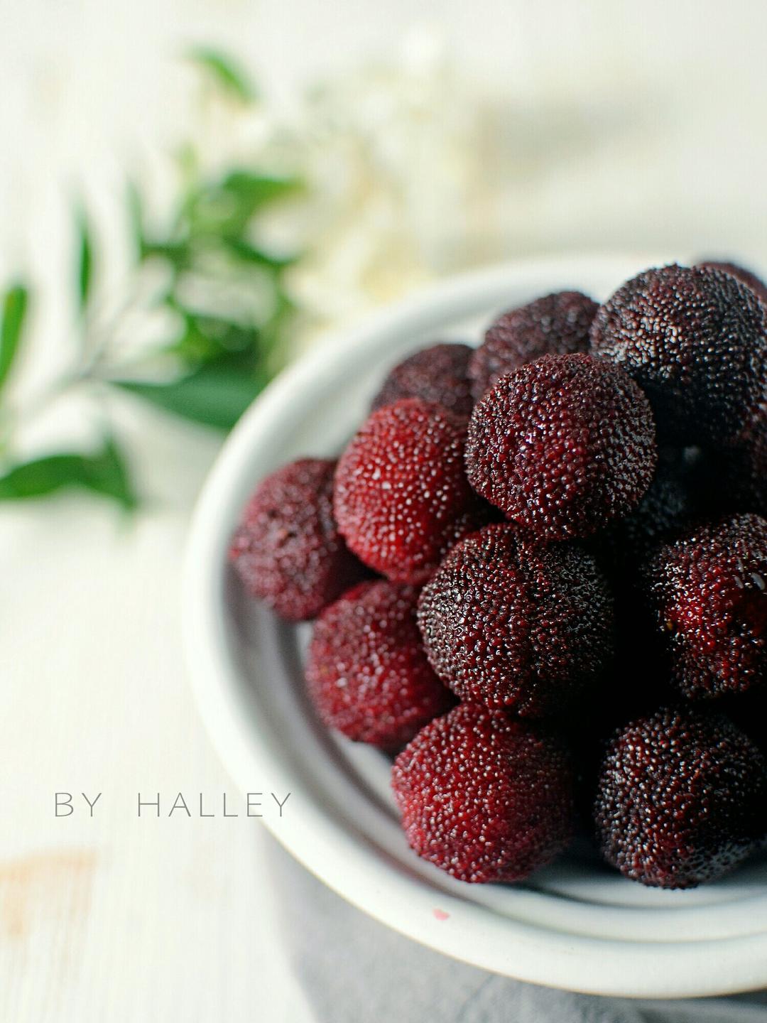 Halley的美食摄影练习册