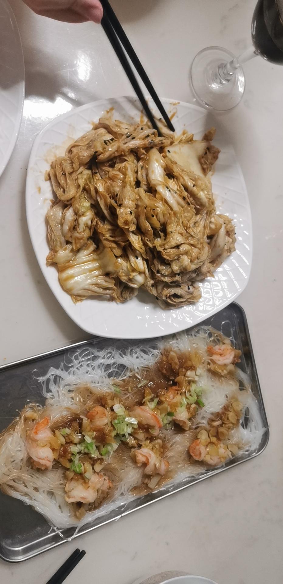 老饭骨版乾隆白菜