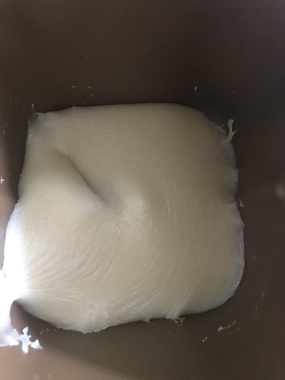 面包机椰香年糕